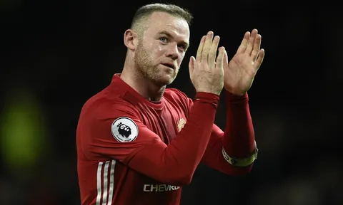 Rời M.U, Rooney tìm về 'mái nhà năm xưa'