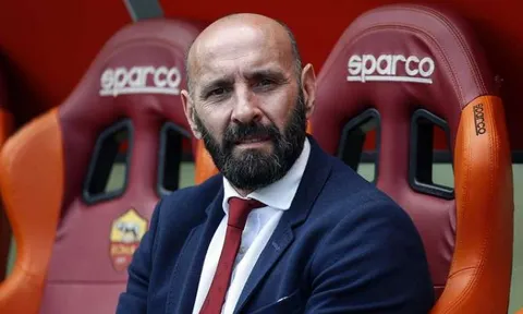 Góc AS Roma: Toan tính kì lạ của Monchi!