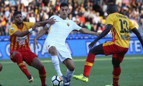 "Roma không được xem thường Benevento"