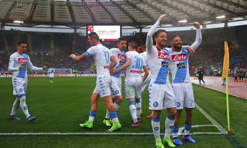 Giải mã thành công của Napoli: Sức mạnh từ nội lực