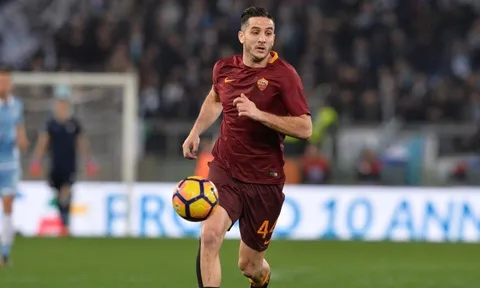 Roma rao bán mục tiêu của M.U, Chelsea