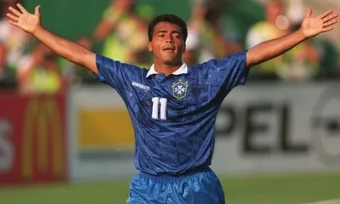 Romario - Quỷ lùn một thời làm điên đảo làng túc cầu