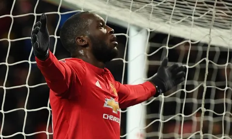 Romelu Lukaku thể hiện ra sao vs Brighton?