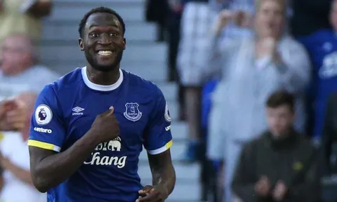 Romelu Lukaku - Tiền đạo số 1 Everton
