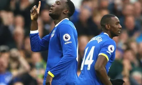 Romelu Lukaku: "Tôi đã quyết định tương lai"