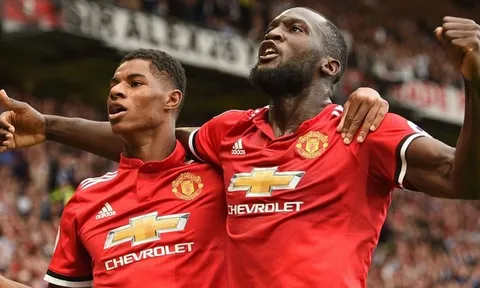Romelu Lukaku: 'Trung sĩ' trong tay Jose Mourinho!