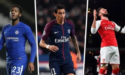 Romero, Di Maria & 10 ngôi sao cần ra đi nếu không muốn lỡ World Cup