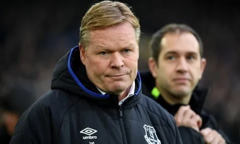 Ronald Koeman: "Tại sao phải sợ Liverpool?"