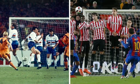 Ronald Koeman thách thức Messi phá kỷ lục của mình