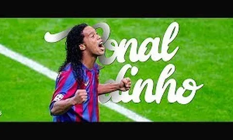 Ronaldinho 1998-2018, tạm biệt huyền thoại