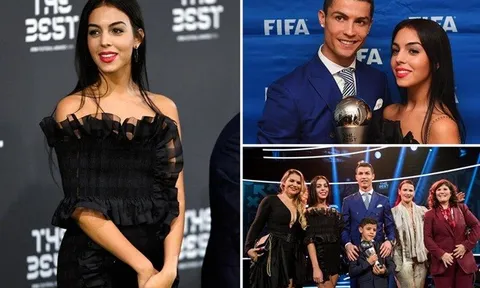 Ronaldo sa sút: Kiệt sức vì tình trẻ nóng bỏng?
