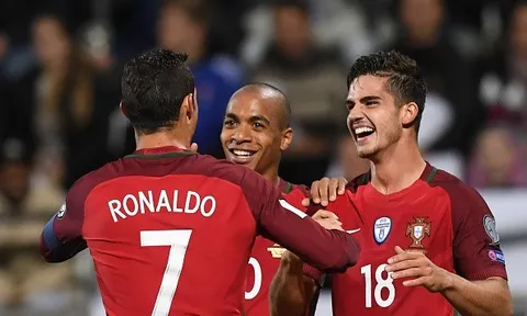 Ronaldo tiến cử tài năng trẻ cho Real Madrid
