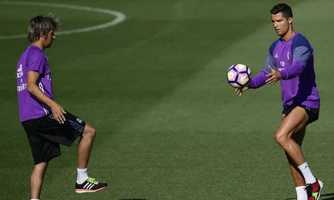 Ronaldo: Đây là hậu vệ khó khăn nhất khi tôi phải đối đầu