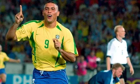 Ronaldo "béo" nói gì về thảm bại 1-7 của Brazil trước tuyển Đức?
