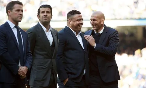 Ronaldo de Lima: Béo không có tội!