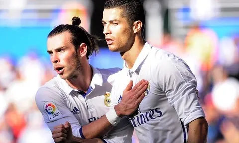 Bale ra mặt đòi hưởng đãi ngộ như Ronaldo