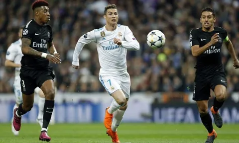 Ronaldo không an tâm sau màn lội ngược dòng trước PSG