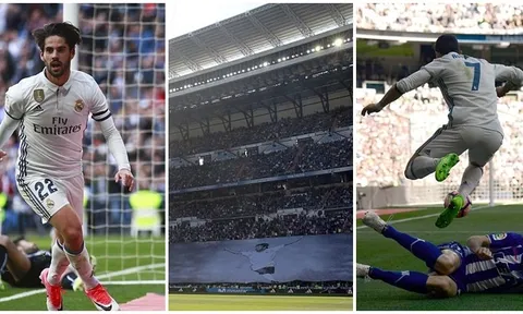 Ronaldo kiến tạo, Real kỷ niệm ngày mất của Juanito bằng chiến thắng