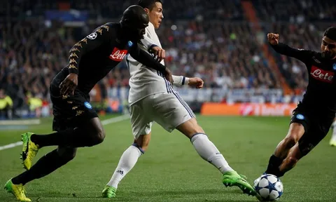 Ronaldo ngày càng chơi đồng đội hơn