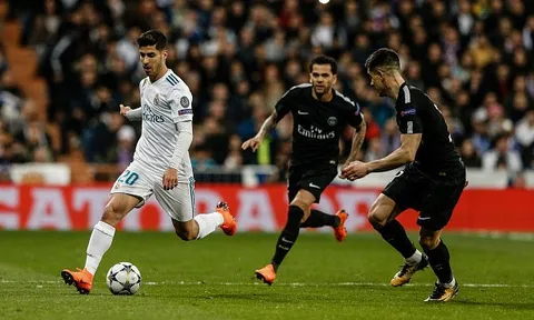 Ronaldo rất hay, nhưng tương lai thuộc về Asensio
