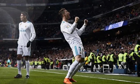 Ronaldo nói đúng, thế giới không có ai như anh