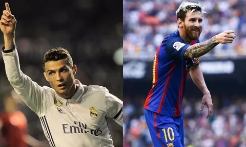 Ronaldo sa sút nghiêm trọng ở Champions League mùa này
