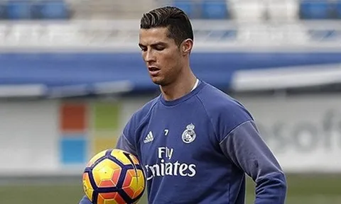 Ronaldo sẽ trở lại trong trận tái đấu với Napoli