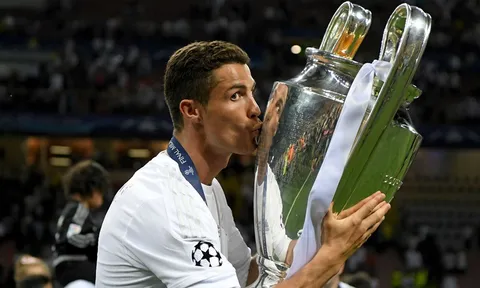 7 thách thức cho Ronaldo trong năm 2018