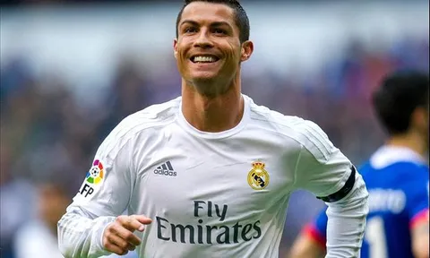 Ronaldo thể hiện thế nào trước Betis