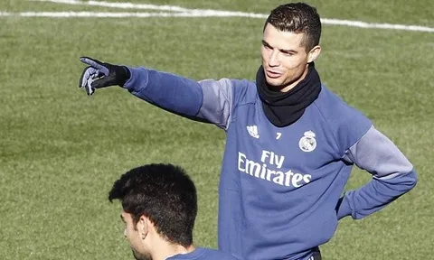 Ronaldo trở lại Cup nhà Vua sau 2 năm