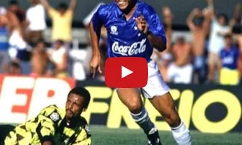 Ronaldo xuất sắc như thế nào ở độ tuổi U20?