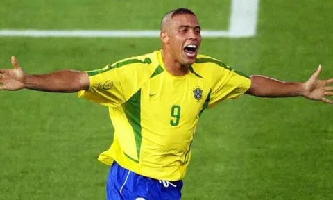 SỐC với lý do Ro béo xuống tóc ở World Cup 2002
