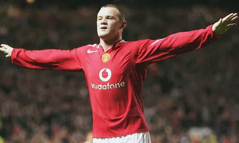 Rooney cán mốc vĩ đại: Vì anh luôn xứng đáng!