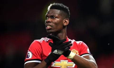 Rooney chỉ ra vị trí tối ưu cho Paul Pogba