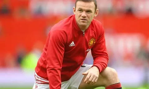 Rooney của một thời xa vắng