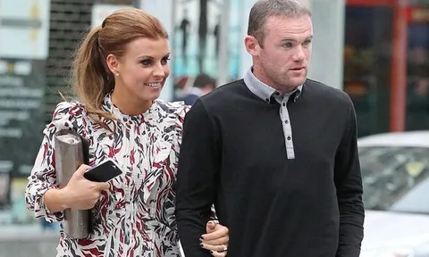 Rooney được vợ cho phép sang Trung Quốc thi đấu