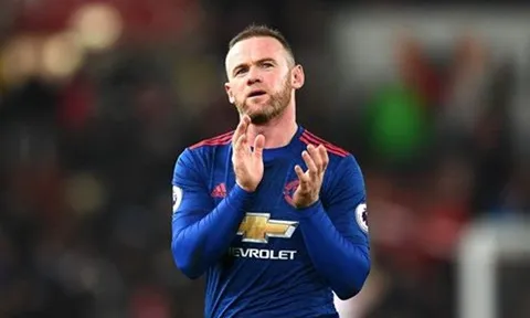 Rooney, huyền thoại gây tranh cãi của MU