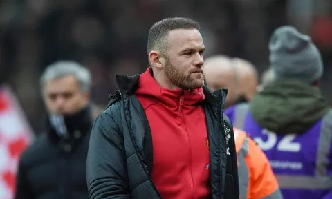 Rooney tiếp tục ngồi ngoài ở chung kết League Cup