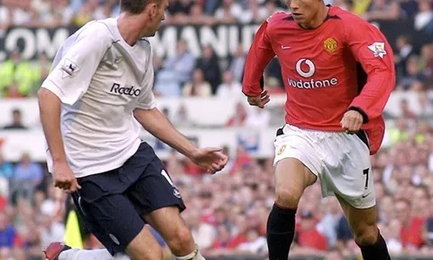 Rooney từng ăn ý với CR7 đến nhường nào?