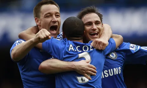 Ross Barkley đến, kỷ nguyên Anh quốc trỗi dậy ở Chelsea