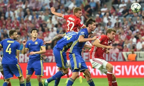 Rostov từng hạ Bayern Munich đo ván như thế nào?