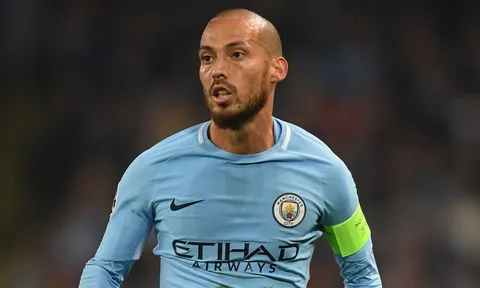 Rớt nước mắt lý do David Silva nghỉ đá thời gian gần đây