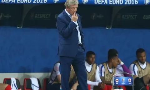 Roy Hodgson vẫn hậm hực vì trò cũ