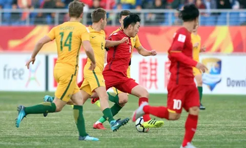 Báo Úc: U23 Việt Nam hay và "láu cá đường phố"