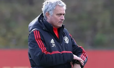 Chiến C1, MU cực kỳ đáng gờm nhờ Mourinho