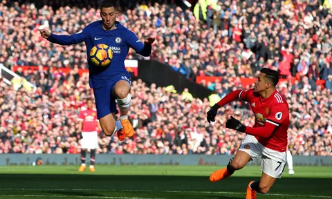 Chelsea hạ gục Leicester: MU, hãy đợi đấy!