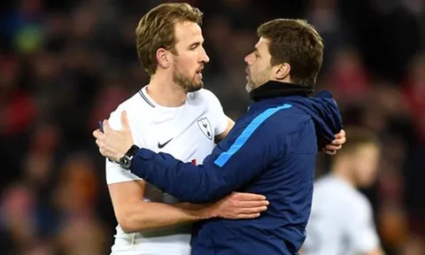 “Rửa hận” trước Arsenal, HLV Pochettino đưa Kane “lên mây xanh”