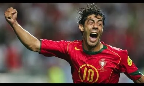 Rui Costa - Ảo thuật gia đại tài