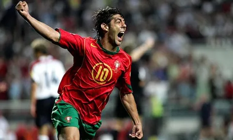 Rui Costa tài hoa đến mức nào?