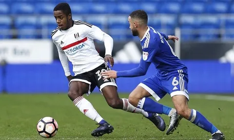 Ryan Sessegnon - Hậu vệ đang khiến các đại gia ở Anh "phát sốt"